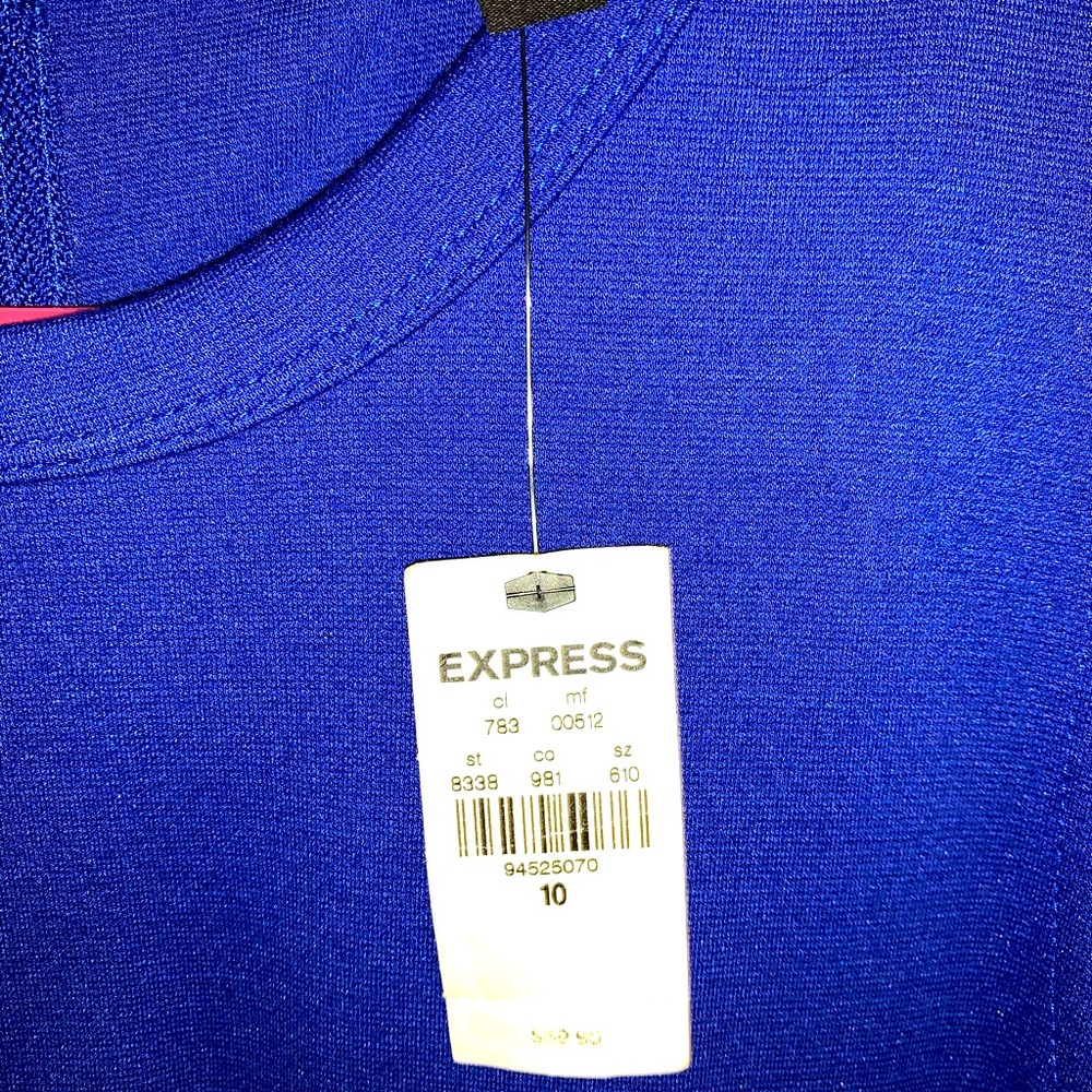 One Piece Crop Mid Dress - Picture 5 of 5